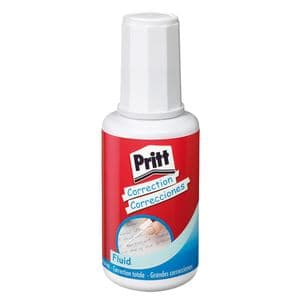 Picture 2 of Correctievloeistof Pritt Correct-it 20ml blister