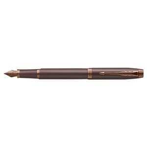 Picture 1 of Vulpen Parker IM Monochrome burgundy fijn