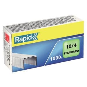 Picture 1 of Nieten Rapid nr.10 gegalvaniseerd standaard 1000 stuks
