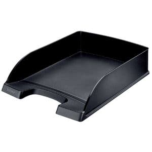 Picture 2 of Brievenbak Leitz Plus standaard A4 zwart