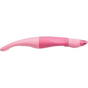 Picture 3 of Rollerpen STABILO Easyoriginal linkshandig medium pastel poederroze blister à 1 stuk
