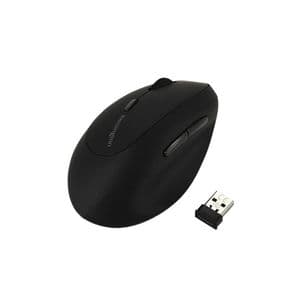 Picture 1 of Muis Kensington pro fit ergo links draadloos zwart