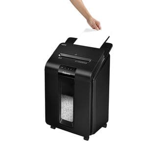 Picture 4 of Papiervernietiger Fellowes Automax 100M snippers 4x10mm