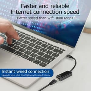 Picture 7 of Adapter ACT USB-C naar Gigabit Ethernet 0.15 meter