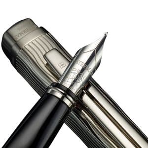 Picture 4 of Vulpen Waterman Exception L'essence du Blue CT medium