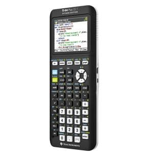 Picture 2 of Rekenmachine TI-84 Plus CE-T Python Edition