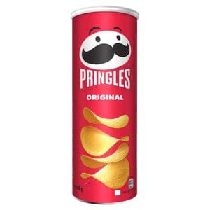 Picture 1 of Chips Pringles original 165gr