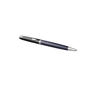 Picture 3 of Balpen Waterman Hémisphère Colour Blocking black en blue CT medium