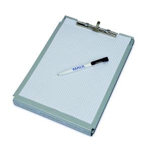Picture 2 of Klembordkoffer MAUL Case A4 topopening aluminium