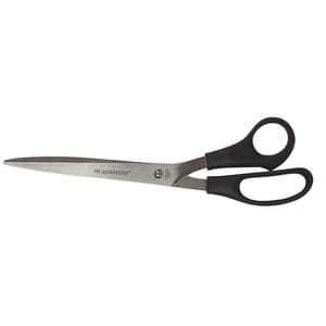 Picture 1 of Schaar Quantore 250mm +plastic handvat zwart