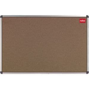 Picture 1 of Prikbord Nobo Elipse 60x90cm kurk
