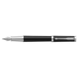 Picture 1 of Vulpen Parker Ingenuity black CT fijn