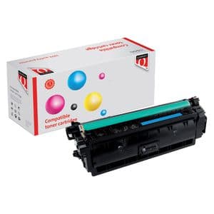 Picture 1 of Tonercartridge Quantore alternatief tbv HP CF361X 508X blauw
