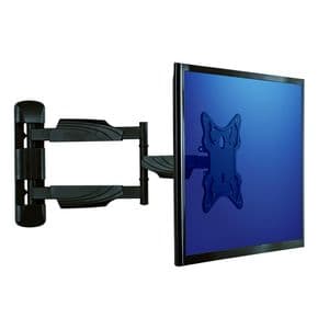 Picture 3 of Monitorarm Fellowes muurbeugel TV