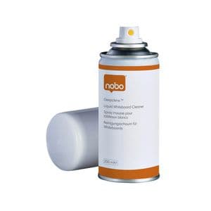 Picture 1 of Whiteboardreinigingsspray Nobo deepclene 200ml