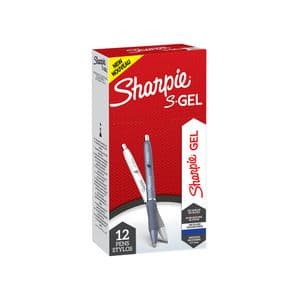 Picture 1 of Gelschrijver Sharpie S-Gel Fashion medium assorti