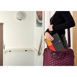 Picture 7 of Spiraalblok Oxford International Notebook A5+ ruit 160 pagina's