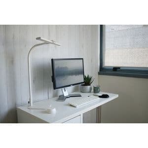 Picture 7 of Bureaulamp Unilux Strata base led wit