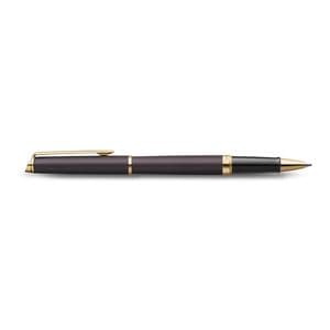 Picture 4 of Rollerpen Waterman Hémisphère Fashion Colors metallic black GT fijn
