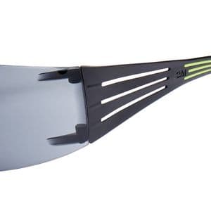 Picture 5 of Veiligheidsbril 3M SecureFit SF400G grijs getint UV stralingsweerstand
