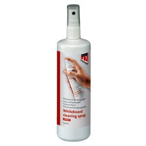 Picture 1 of Whiteboard reinigingsspray Quantore 250ml