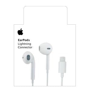 Picture 1 of Apple EarPods Lightning Connector Wit