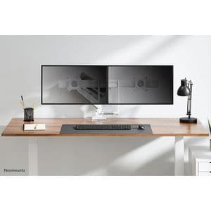 Picture 6 of Monitorarm Neomounts NEXT Core dual 17-32" wit