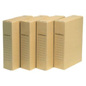 Picture 1 of Archiefdoos Quantore A4 230x80x320mm per 25