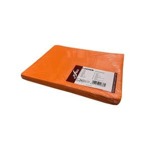 Picture 2 of Placemat Infibra 1-laags 400x300mm 250 vel oranje I-0636N