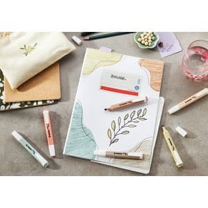 Picture 4 of Markeerstift STABILO Swing cool nature colors sienna