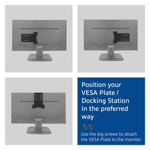 Picture 6 of Vesa montage plaat ACT voor AC7150