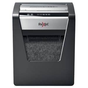 Picture 1 of Papiervernietiger Rexel Momentum M510 snippers 2x15mm
