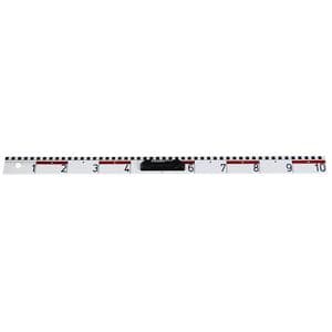 Picture 1 of Liniaal Linex voor schoolbord BBR100