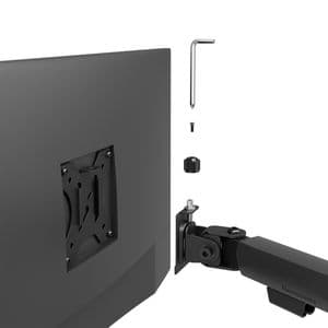 Picture 7 of Monitorarm Neomounts NERO 1 scherm DS60 32 inch zwart