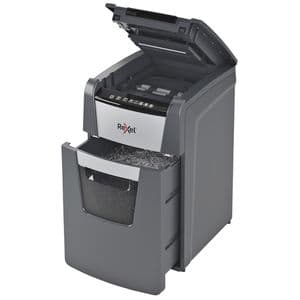 Picture 5 of Papiervernietiger Rexel Optimum Auto+ 130M snippers 2x15mm