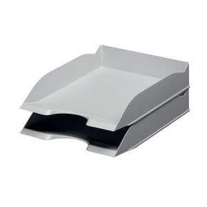 Picture 3 of Brievenbak Durable ECO A4 Grijs