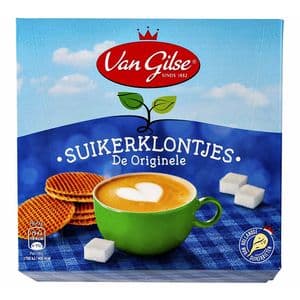 Picture 1 of Suikerklontjes Van Gilse standaard 1000gram