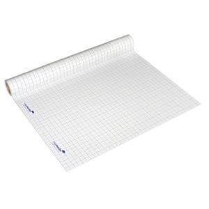 Picture 2 of Magic-Chart Legamaster flipchart XL 90x120cm wit met ruit 15 vel