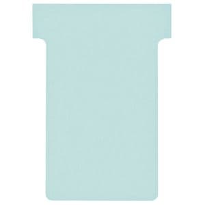 Picture 8 of T-kaart Nobo nr.2 48mm blauw 100 stuks