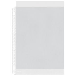 Picture 4 of Showtas Esselte 0.08mm 21-gaats A4 mat 100 stuks