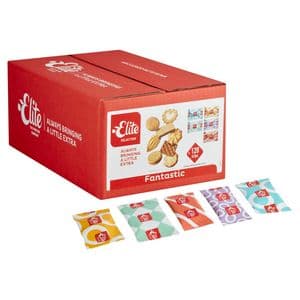 Picture 1 of Koekjes Elite Selection Fantastic mix 120 stuks