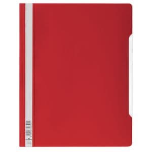 Picture 2 of Snelhechter Durable A4 PVC rood