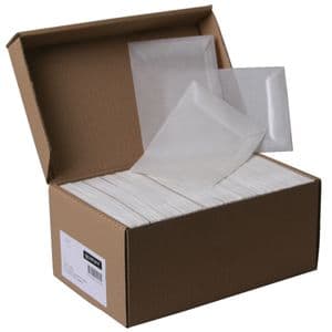 Picture 1 of Envelop Quantore loonzak 114x162 50gr pergamijn 1000 stuks