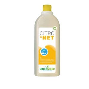 Picture 1 of Afwasmiddel Greenspeed Citronet 1liter
