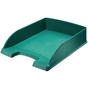 Picture 3 of Brievenbak Leitz Plus standaard A4 groen