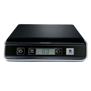 Picture 1 of Pakketweger Dymo M5 digitaal tot 5000 gram zwart