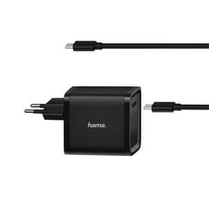 Picture 1 of Universele USB-C-Notebook-netadapter Hama