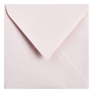 Picture 2 of Envelop Papicolor 140x140mm lichtroze pak à 6 stuks