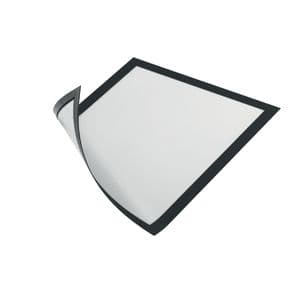 Picture 1 of Duraframe Durable 486901 magnetisch A4 zwart 5 stuks