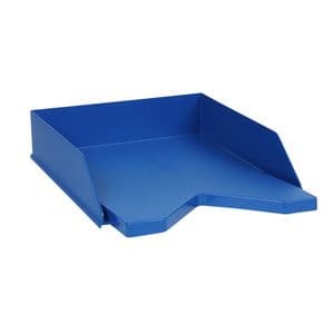Picture 1 of Brievenbak Quantore blauw